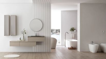 Mobili da Bagno con Maniglia Integrata - foto 26